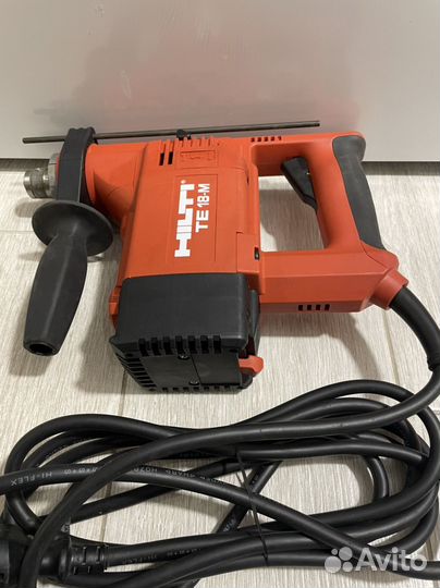 Перфоратор hilti TE 18-M