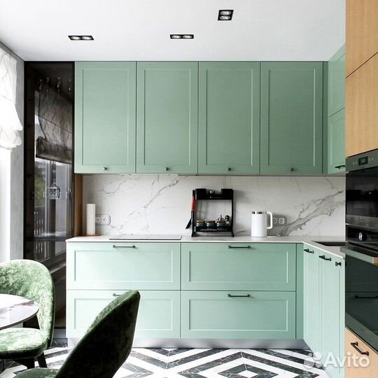 Кухня по индивидуальным размерам