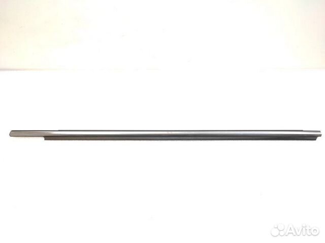 Молдинг стекла передний левый Mitsubishi Outlander