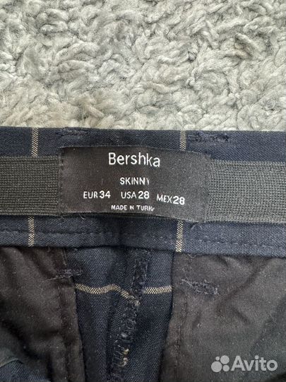 Брюки bershka мужские