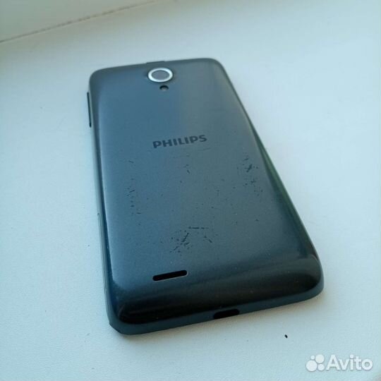 Смартфон Philips Xenium W6500 4.3