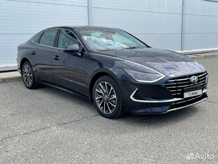 Hyundai Sonata 2.5 AT, 2022