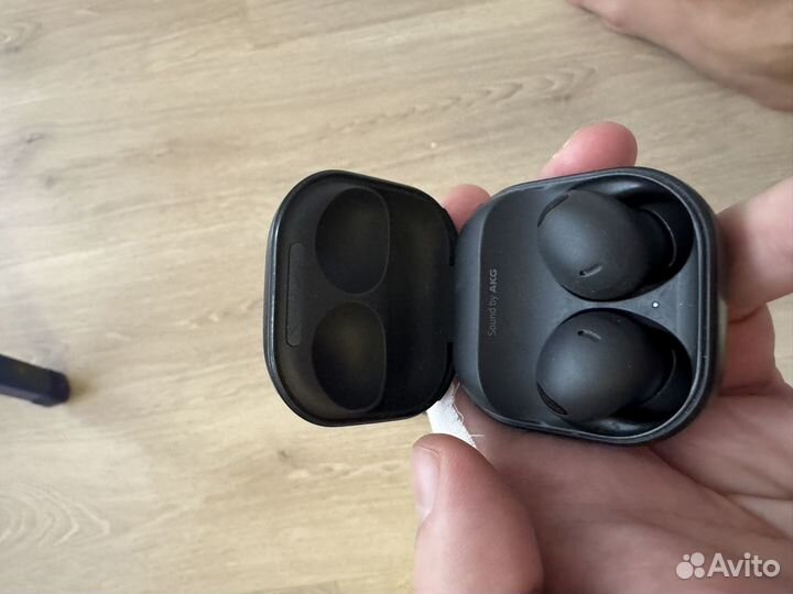 Беспроводные наушники samsung galaxy buds 2 pro