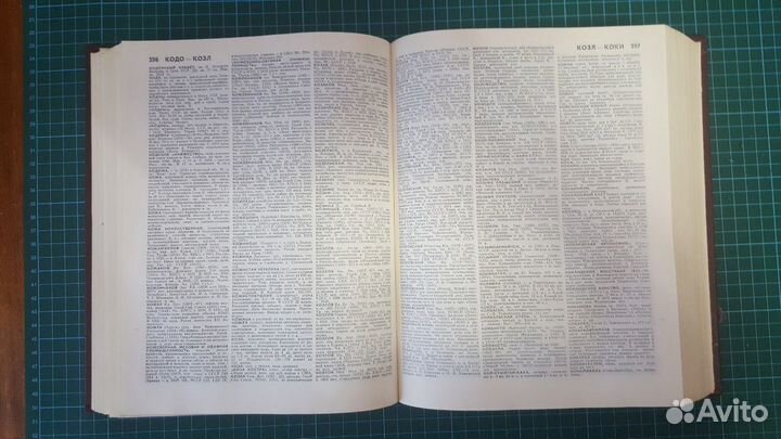 Энциклопедия 1983 года издания