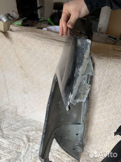 Крыло переднее audi a6