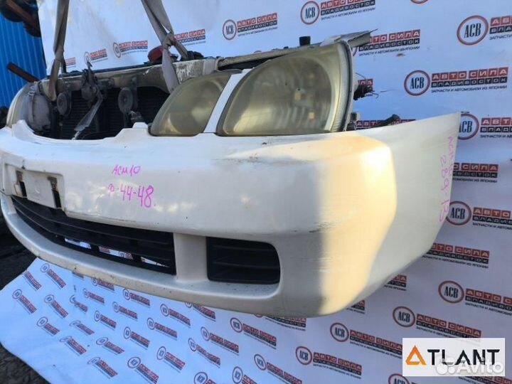 Nose cut toyota gaia