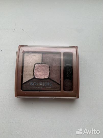 Тени для век