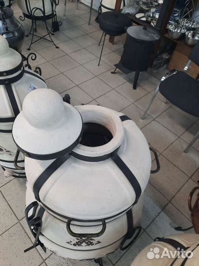 Тандыр Александр от компании 