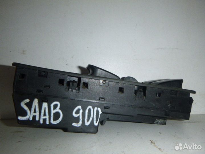 Блок управления стеклоподъемниками saab 900