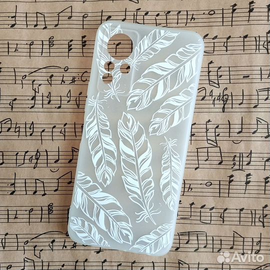 Чехол на Infinix Note 11 