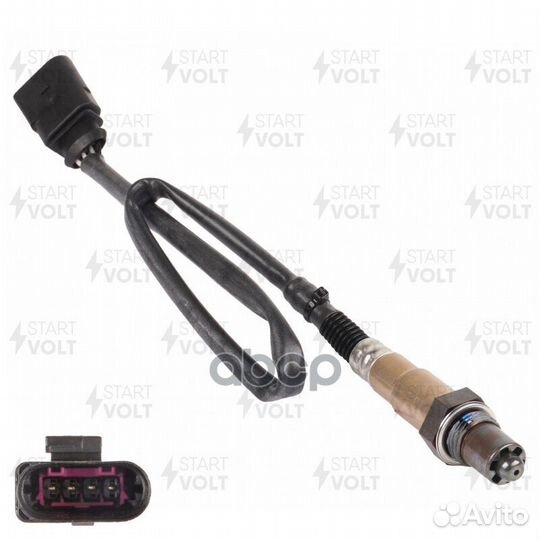 Датчик кисл. для а/м VAG Rapid (12) /Octavia