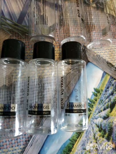 Пустые флакончики, 30 мл