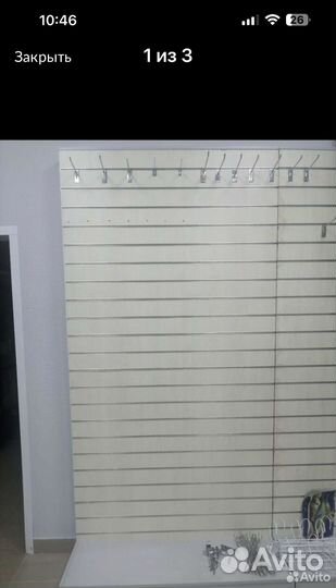 Эконом Панель выстовочная