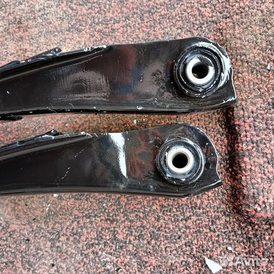 Рычаги задней подвески ford focus 1