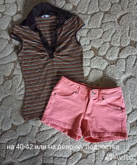 Вещи на девочку
