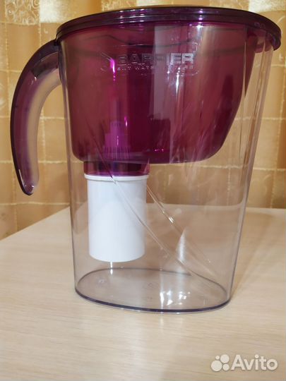 Фильтр Барьер, кувшин 2,6литра