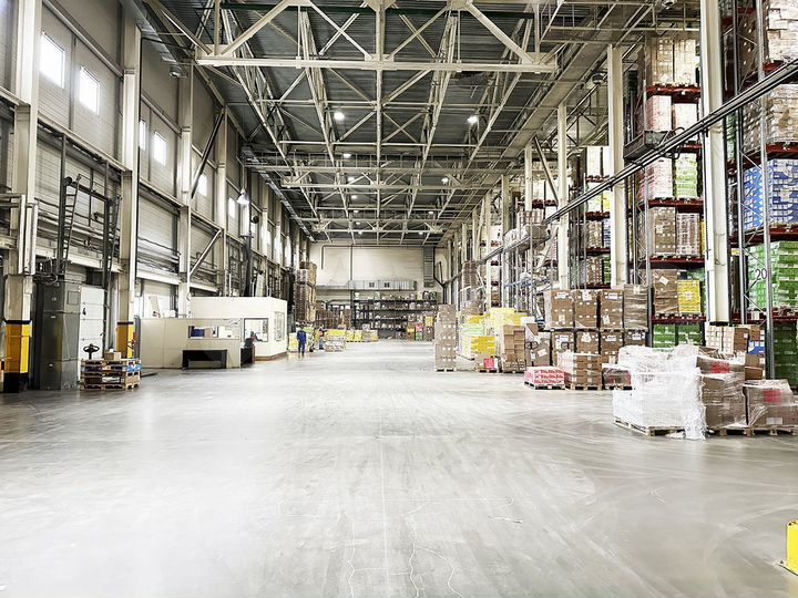 Склад, 38000 м²