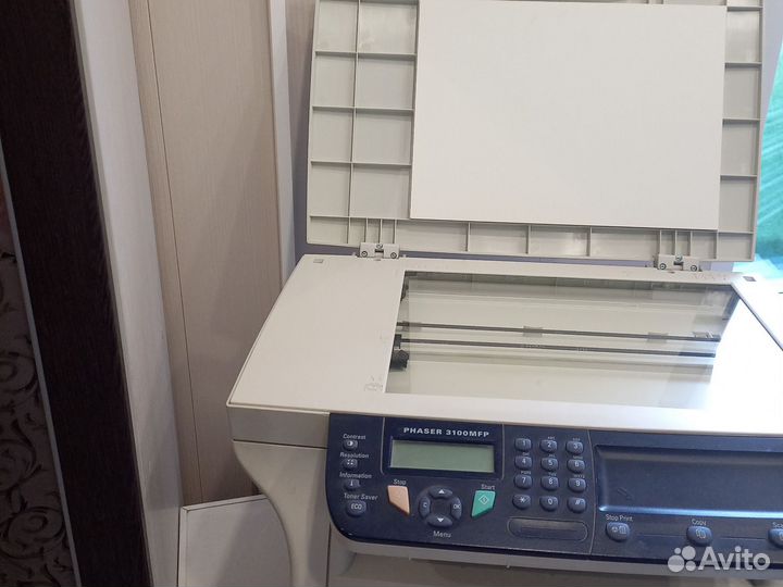 Принтер лазерный мфу бу