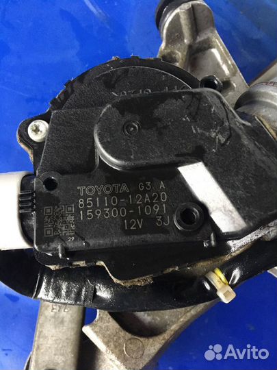 8511012а20 трапеция стеклоочистителя Тойота Королл