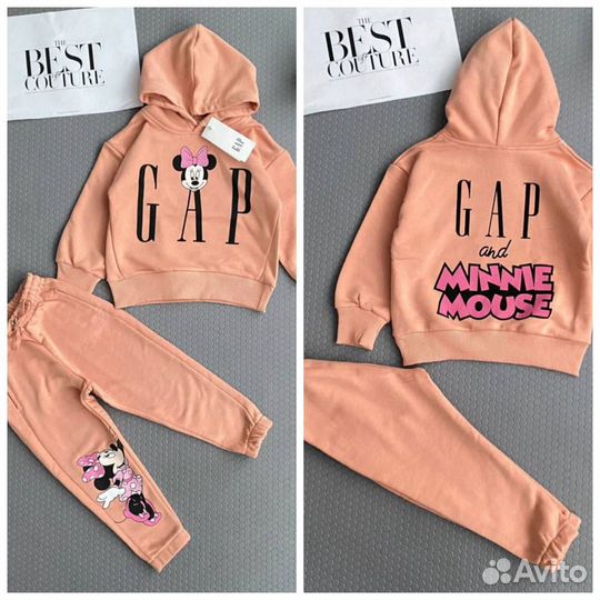 Костюм детский GAP 98,110,116