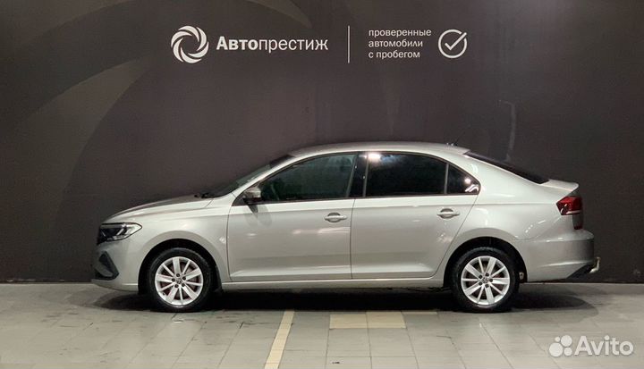 Volkswagen Polo 1.6 МТ, 2020, 70 000 км