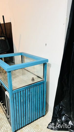 Аквариум для морепродуктов