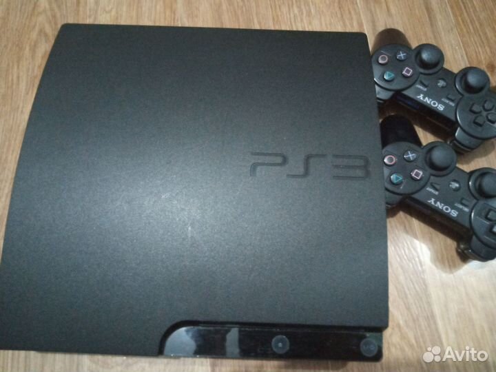 Игровая приставка sony playstation 3