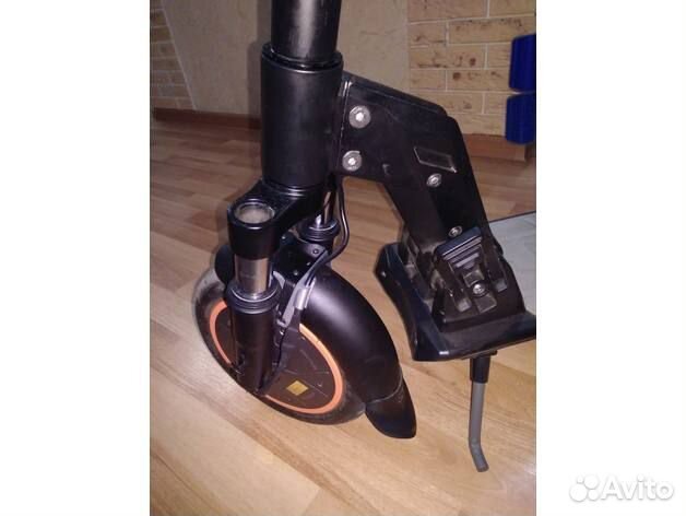 Кронштейн переднего крыла kugoo M2 PRO