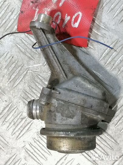 Клапан EGR S350 221