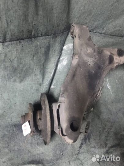 Задняя балка Nexia