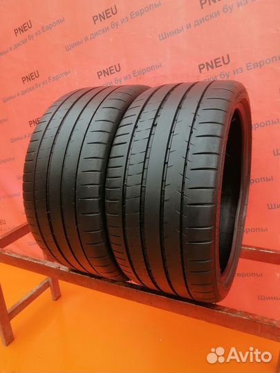 Michelin Pilot Super Sport 275/30 R20 97Y