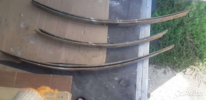 Продам рессоры