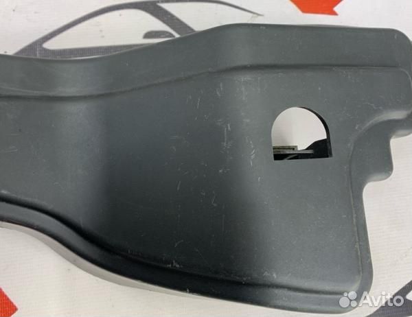 Крышка корпуса воздушного фильтра Citroen Berlingo