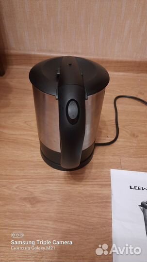 Электрочайник Leewong lw- 1202