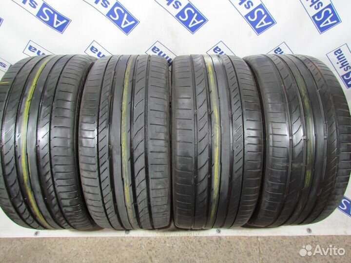 Continental ContiSportContact 5 255/35 R19 96R