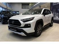 Новый Toyota RAV4 2.0 CVT, 2024, цена 4 600 000 руб.