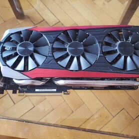 GeForce GTX 980 Ti strix 6GB asus