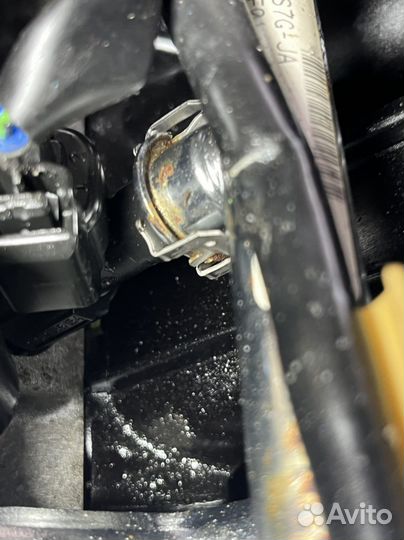 Топливные форсунки ford mondeo cjba