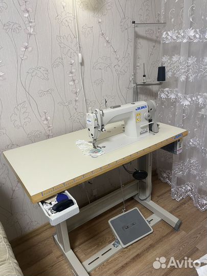 Швейная машина juki ddl 8700