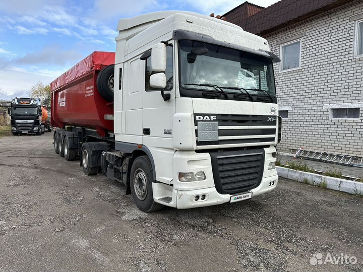 Полуприцеп самосвальный Grunwald 9453-0000010-50, 2019