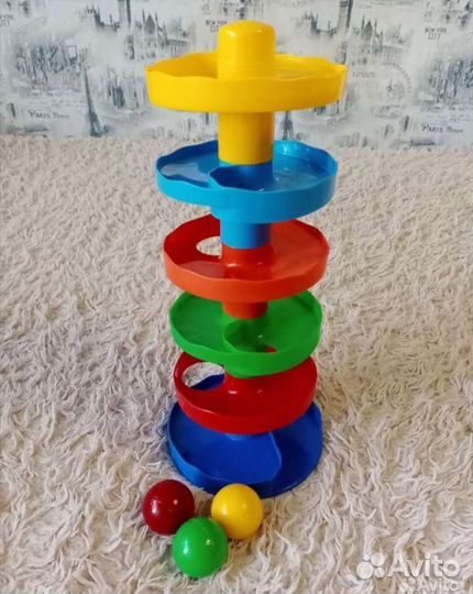 Развивающие игрушки