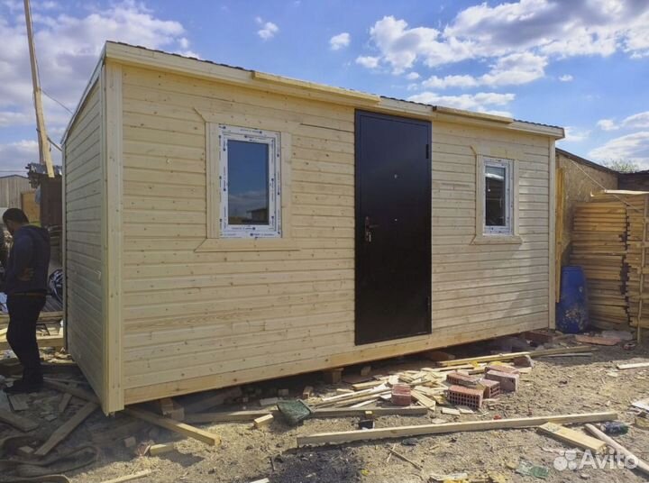 Бытовка с доставкой