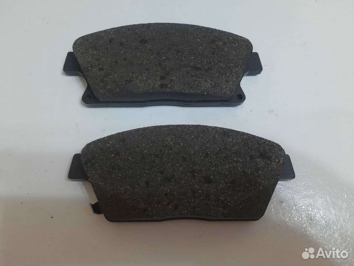 Тормозные колодки opel