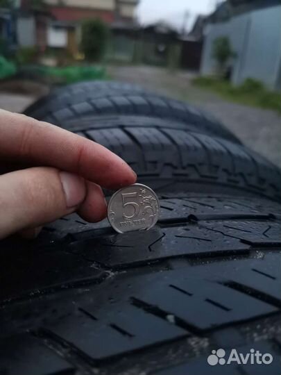 Barum Bravuris 4x4 235/65 R17 108V