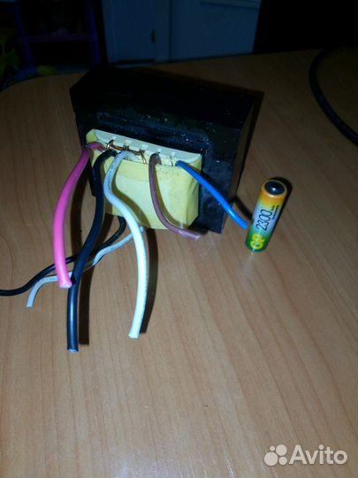 Трансформатор