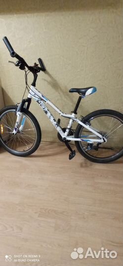 Велосипед подростковый Stark 24 дюйма