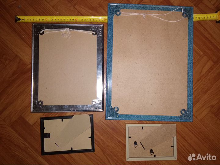 Рамки для фото разные