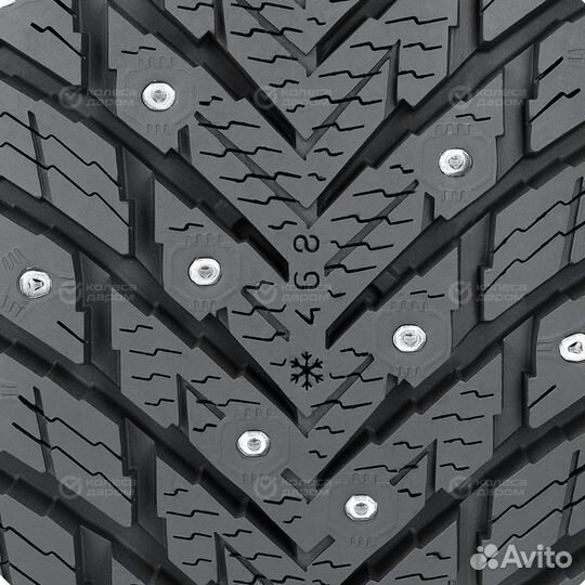 Nokian Tyres Hakkapeliitta 10p 255/40 R19 100T