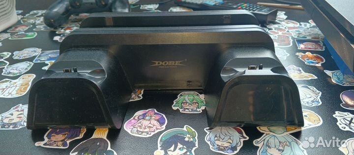 Sony playstation 4 slim 1tb с играми