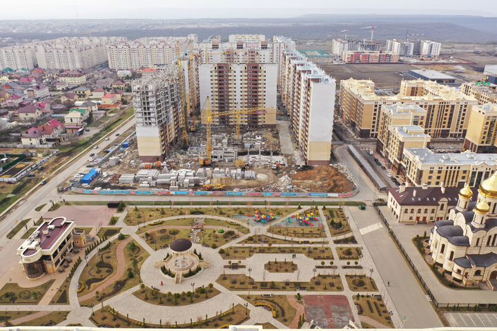 2-к. квартира, 59,5 м², 4/12 эт.